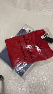 Shafire Russ 99 Blus Women Katun Brokat Bangkok