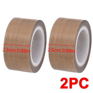PTFE Tape Coated with PTFE Glass Cloth and High-Temperature Glass Fiber Tape Suitable for Vacuum Sealing Machines