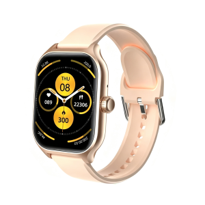 2026 HD Smartwatch 2.01" BT5.1 Call Step Heart Rate BP Blood Oxygen Sleep Monitor IP68 Magnetic Charging