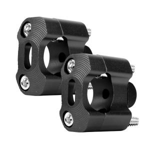 Bộ Chuyển Đổi Tay Lái Xe Máy 22mm/28mm Kẹp Cho Thanh 7/8 Inch 1 Cặp Kẹp Tay Lái Xe Máy Địa Hình