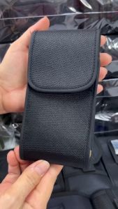 1 ช่อง ซองใส่โทรศัพท์มือถือ แบบ 1 ช่อง เหน็บเอว+ร้อยเข็มขัด