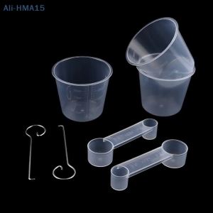 Bộ Dụng Cụ Làm Bánh Mì 3/4 Món Gồm Cốc Đong Muỗng Và Dụng Cụ Tháo Lắp Dành Cho Máy Donlim Midea ACA PETRUS Và Nhiều Hơn Nữa - Dụng Cụ Nhà Bếp Bằng Nhựa