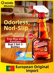 Mistolin | Furniture Wax Polishing Maintenance Oil