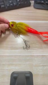 iLure | Mồi Câu Cá Hình Hươu 21cm 40g Mô Phỏng Sinh Vật Biển Câu Cá Biển Nước Mặn Câu Cá Rê Câu Xa Câu Đáy Câu Biển Câu Bãi Biển.