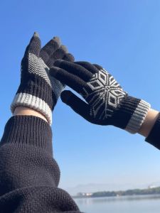 JIFANPAUL | Winter Warm Touchscreen Gloves