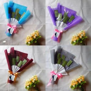 buket murah bisa isi sendiri GRATIS packing dus bubble wrap