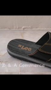 [ READY STOCK ] 100-1646 DR.Lee | Extra Big Size | Men Slipper | Men Sandals | Selipar Lelaki | Slip-on
