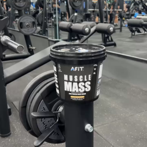 Combo 2 Hộp Sữa Tăng Cân Tăng Cơ MUSCLE MASS AFIT Cho Tập Gym - Hàng chính hãng