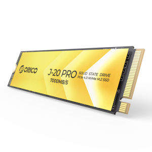 ORICO 5000mb/s PCIe 4.0 M.2 NVMe SSD Gen4 x4 1TB/2TB Internal Solid State Drive M.2 M Key 2280 SSD With Cooling Vest for Video Live person
