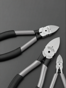 DELIXI | Industrial Grade Hardened Wire Cutters Precision Model