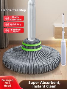 TAOSHI | Self-Wringing Wet And Dry Mop