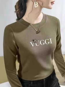 HUAXUNRAN | Warm Long Sleeve T-shirt for Women