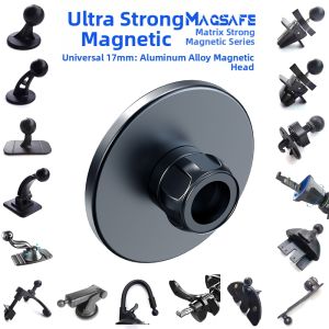 iokex | Magsafe Mount Aluminum Metal Stand 17mm Ballhead