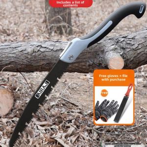Portable Hand Saw Compact Folding Garden Wood Saw