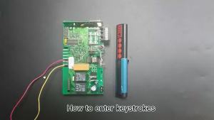 100% Compatible SOMMER TX03-434-4-XP / 4014 TX03-434-2 / 4013 TX03 434 4 / 4022 TX02-434-2 434.42MHz Garage Door Remote Control