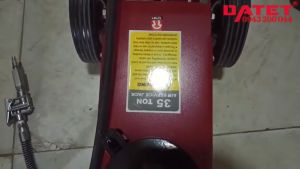 Kích hơi 35 tấn nâng đội Ô tô Torin TQ35001