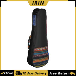 IRIN | IRIN 21 Inch Ukulele Bag Colorful Waterproof Cotton Ukulele Guitar Case Portable Mini Guitar Bag Guitar Parts & Accessories