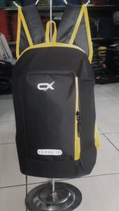 Tas ransel mini serbaguna cocok untuk penggunaan sehari-hari olah raga sekolah hiling dll