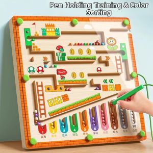 Focus & Logic Training Educational Toy