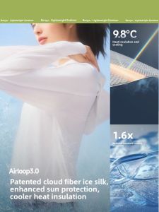 Beneunder | Sunscreen and UV Protection Cool Breeze Womens Sunshirt
