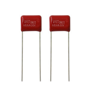 10pcs Pro 0.023uf /0.047uf/0.068uf Capacitors Metallized Polypropylene Guitar Cap MPP CBB Film Caps for Electric Guitar Bass