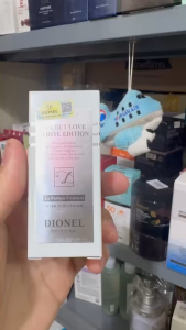 [VAT + TEM PHỤ] Nước Hoa Vùng Kín Dionel Secret Love WHITE EDITION - Le Parfum Premium XẠ HƯƠNG TRẮNG Ngọt Ngào Lãng Mạn