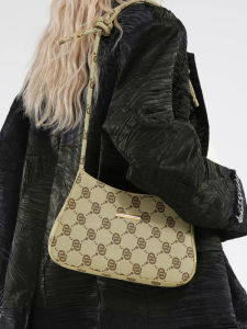 Túi Đeo Chéo Thời Trang 2025 Cho Nữ Túi Đeo Vai Đơn Chất Lượng Cao Thiết Kế Nhỏ Gọn Túi Đeo Chéo Đi Làm Túi Đeo Chéo Dưới Cánh Tay