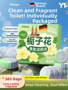 Yinian | Strong Cleaning Deodorizing Fresh Scent Toilet Cleaner