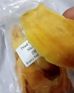 Hiramix High Quality Sweet Dried Mango Snack 100g / 250g / 500g / 1kg Healthy Food Natural Fruit