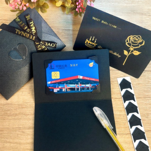 QIANNIANYIHOU | Handwritten Customized Gift Card For Fathers Day