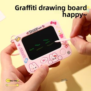 LONGKUI | Mini Erasable Kids Doodle Board