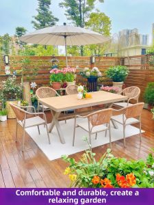 ZIYE | Outdoor Leisure Furniture for Patio and Garden Use