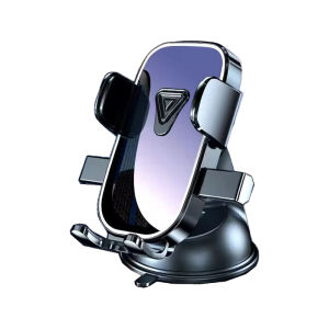 DREAMCAR | Car Mount Phone Holder with Suction Cup and Shock Absorption