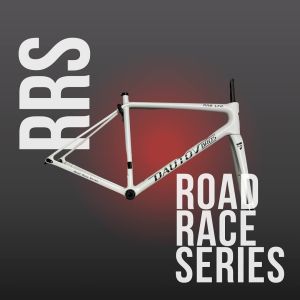 MICROCK BRAND Black Internal Cable Lines Full Carbon Fiber 580g Road Bike Frame bicycle with Disc Brake Same to BigRock Aethos Model with seatpost 27.2mm BB T47