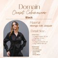 CEHOMEWEAR DOMAIN ONESET DAN DRESS. 