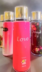 AL ASRA perfume Body Mist Fragrance Body Mist Perfume Woman Minyak Wangi Perempuan