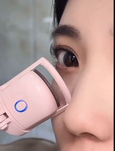 เครื่องดัดขนตาไฟฟ้า ที่หนีบขนตา ที่ดัดขนตา ทําความร้อนเร็ว ที่ดัดขนตาไฟฟ้า เครื่องหนีบขนตา สำหรับผู้หญิง ชาร์จUSB เครื่องทำความร้อนไฟฟ้า ติดทน ที่ดัดขนตาเบาพกพาง่าย