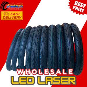 Motorcycle LEO LASER TIRE Original | FAST DELIVERY | Always New (Wholesale Price)