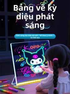 MOWEI | Bảng Vẽ Hai Mặt Phát Sáng