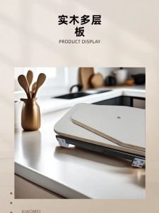 Cloakroom For Home Foldable Wardrobe Cabinet Ironing Board Hidden Ironing Board Electric Iron Rack Push-Pull Damping Ironing Clothes