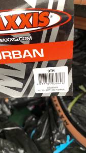 MAXXIS DTH EXO 26X2.3ลวด26er 26in จักรยานยาง BMX