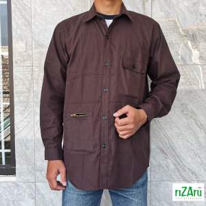 Kemeja Lapangan | Kemeja Outdor REALPICT by riZAru