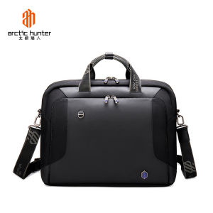 Arctic Hunter | Custom Logo Large Capacity Business Briefcase Men Handbag
