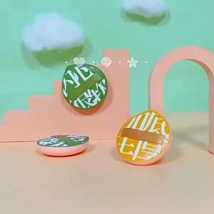 พัฟยักษ์ สวมนิ้ว เกลี่ยรองพื้น ไม่กินแป้ง สวมพร้อม เก็บใบเป็นกล่อง นุ่มพิเศษ