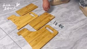 Child Wash Foot Stool Toddler Step Stool Stairs Footstool Baby Hand Washing Step Stool Multifunctional Step Step Step 2 踩脚凳 小凳子