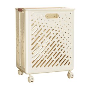 MEIZHUFU | High Capacity Foldable Laundry Basket