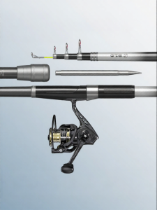 YUZHIYUAN | Distant Throw Hard Super Fishing Rod