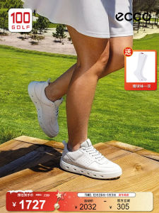 Ecco Golf Shoes for Women Waterproof Breathable Durability Comfortable STREEIT 720 Golf Shoes Suitable for All Seasons