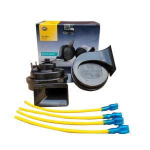 Hella | Super Loud High Low Electric Vehicle Horn