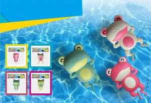 Mainan Mandi Ikan Paus Berenang - Katak Bebek Kura Kura Berenang - Edukasi Anak Hewan Berenang